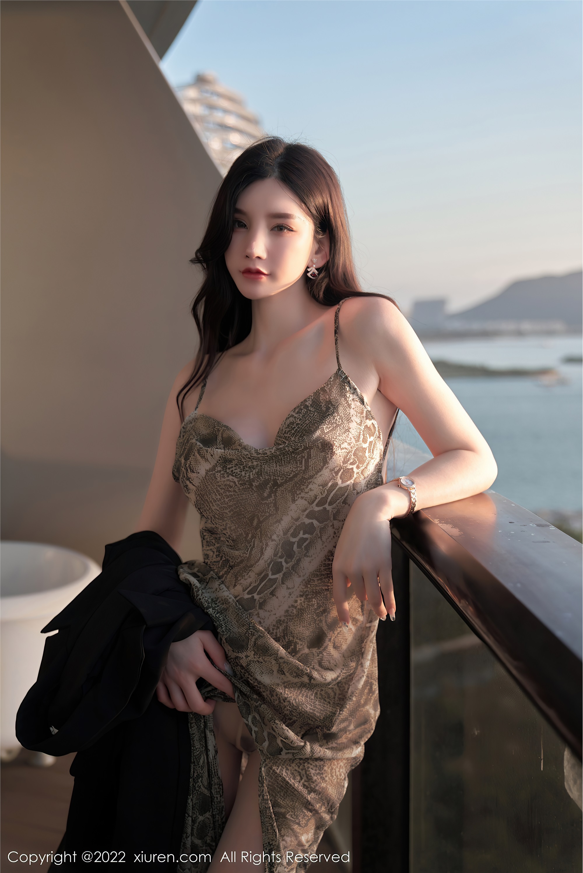 Xiuren秀人网 2022.03.04 NO.4676 周于希Sally